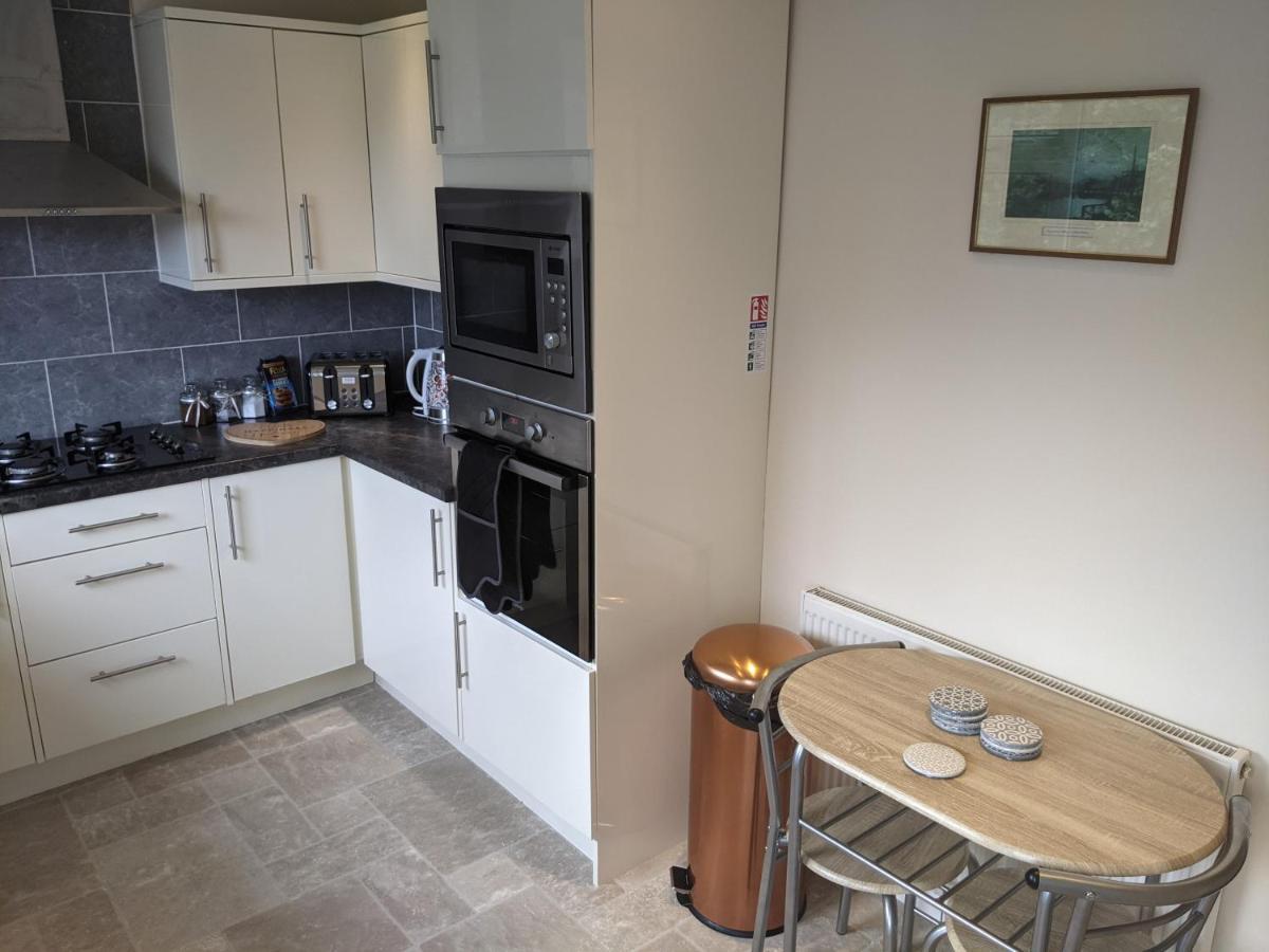 Fieldside View Sleeps 7 Village Near Whitby Sleights 外观 照片