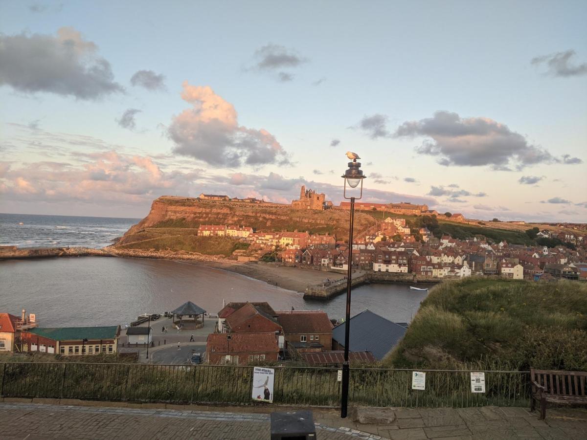Fieldside View Sleeps 7 Village Near Whitby Sleights 外观 照片