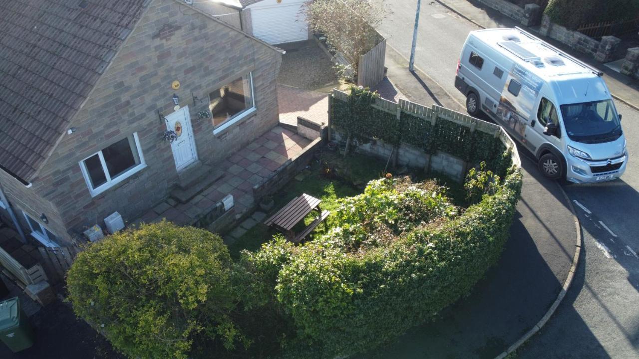 Fieldside View Sleeps 7 Village Near Whitby Sleights 外观 照片