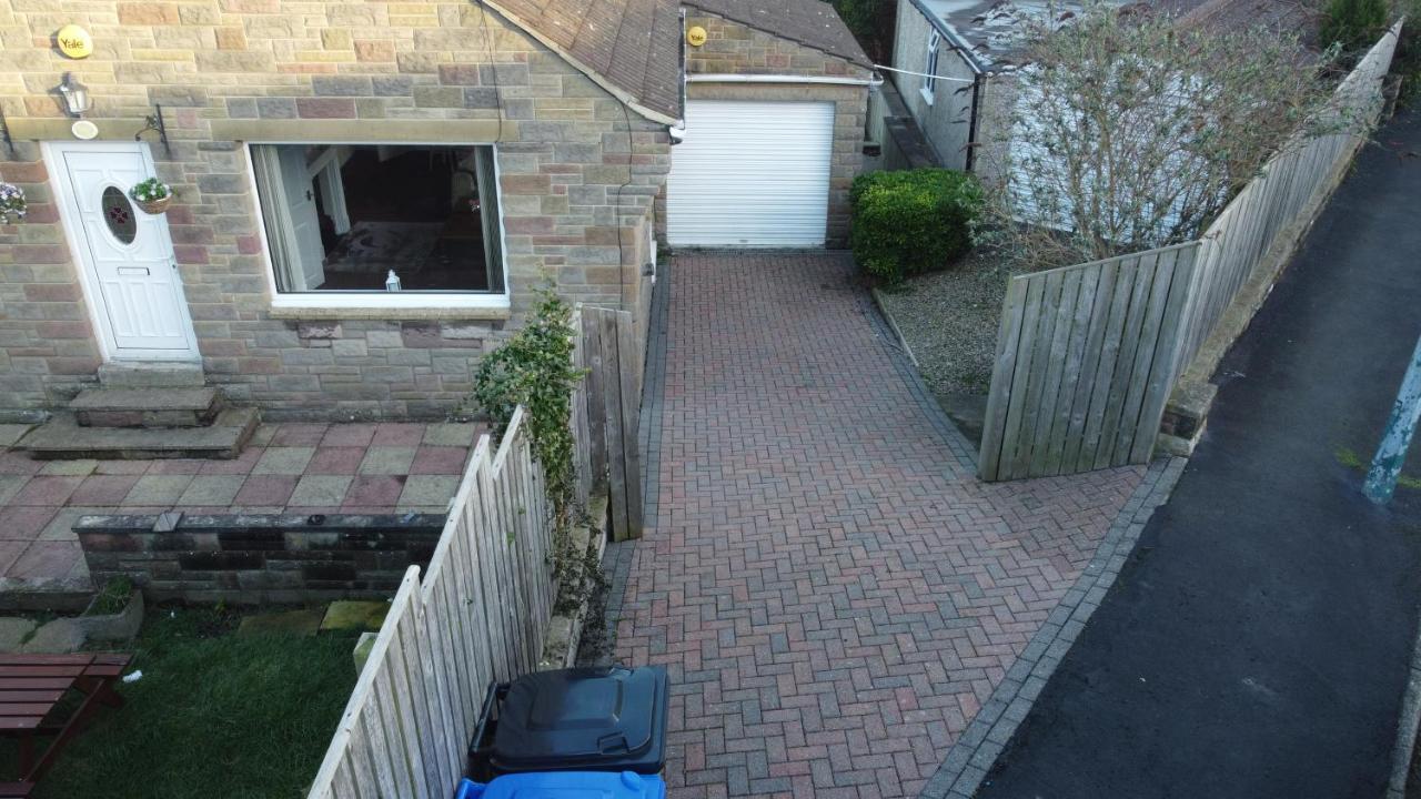 Fieldside View Sleeps 7 Village Near Whitby Sleights 外观 照片