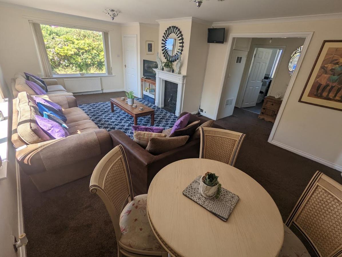 Fieldside View Sleeps 7 Village Near Whitby Sleights 外观 照片
