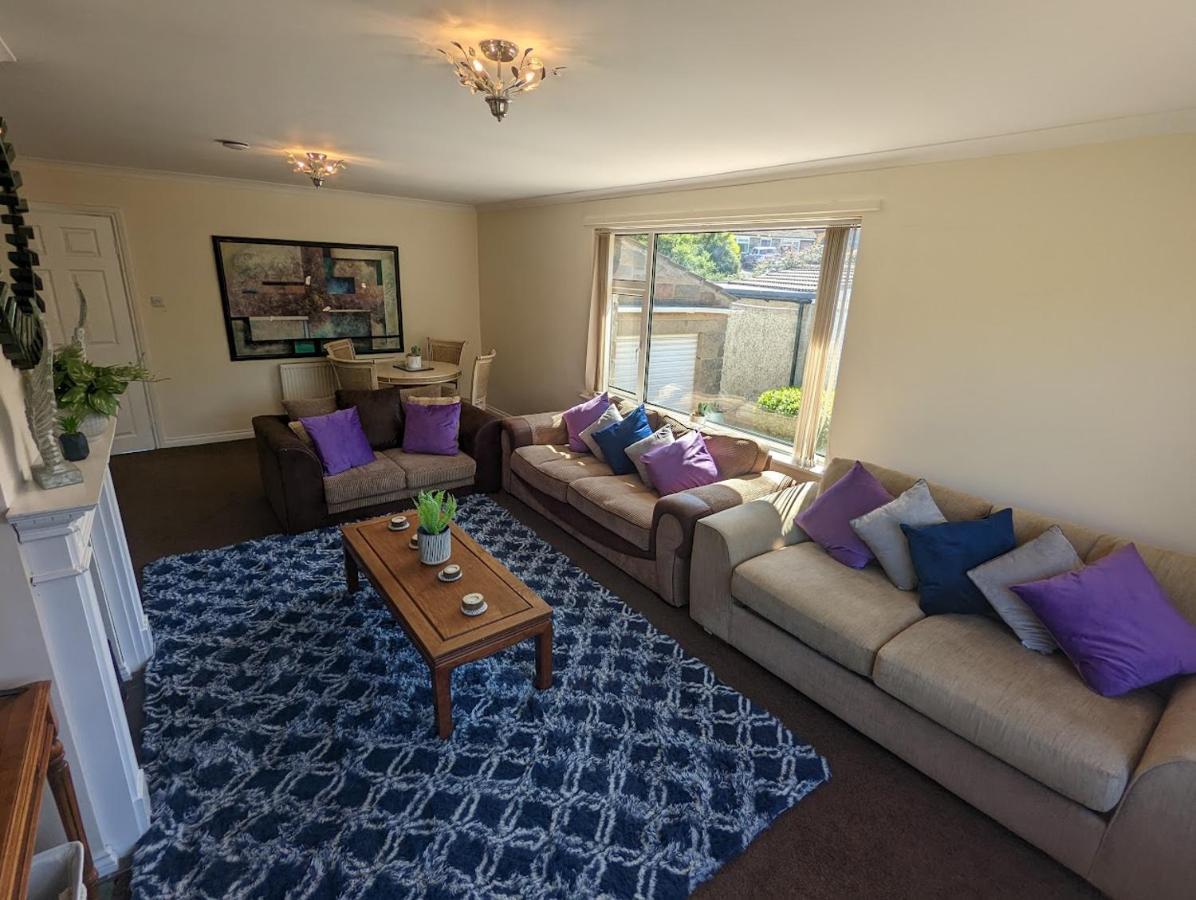 Fieldside View Sleeps 7 Village Near Whitby Sleights 外观 照片