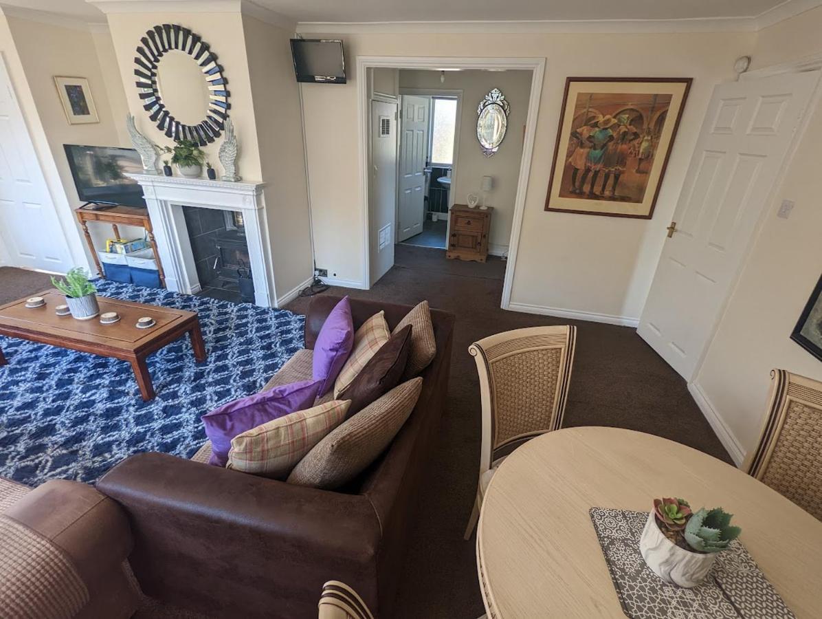 Fieldside View Sleeps 7 Village Near Whitby Sleights 外观 照片