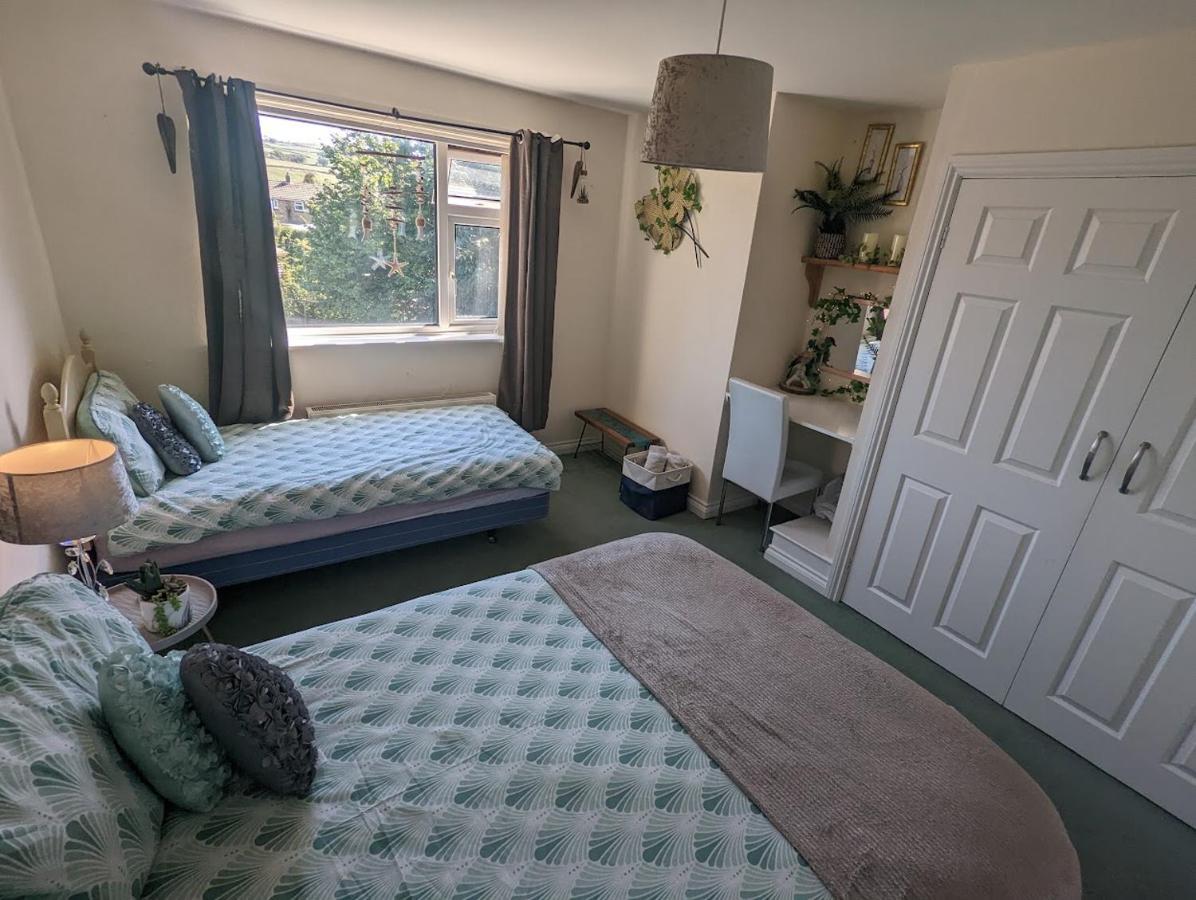 Fieldside View Sleeps 7 Village Near Whitby Sleights 外观 照片